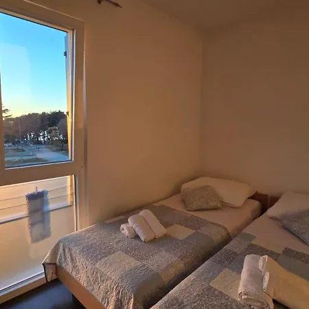 Apartament Ljubica For 2 Persons 150m From The *